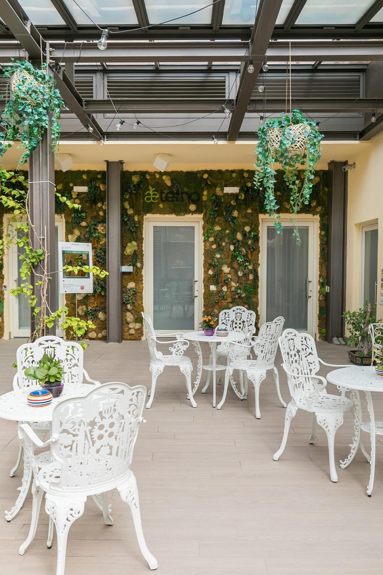 Borghetto Gæstehus Rom