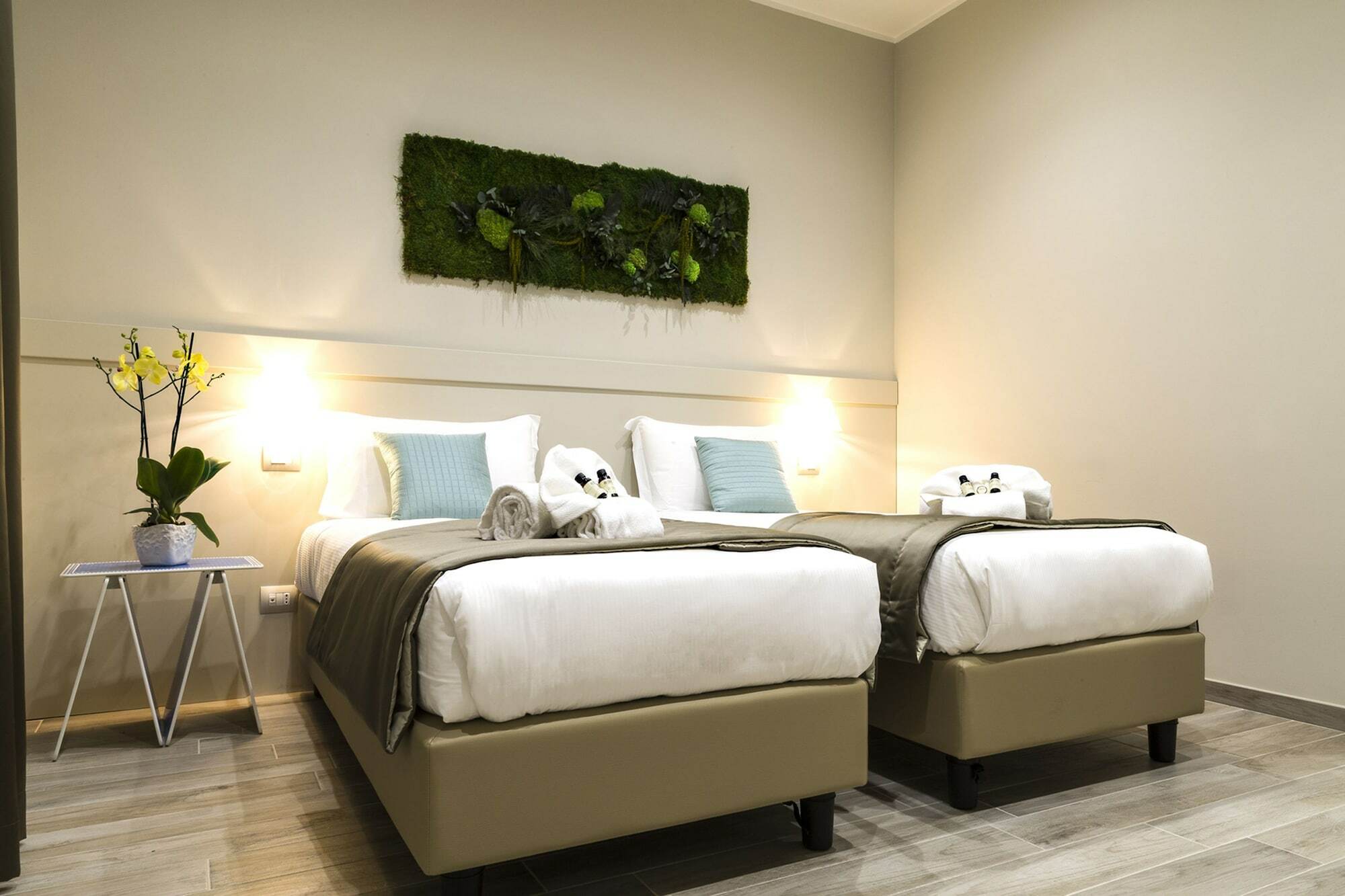 Borghetto Gæstehus 3*